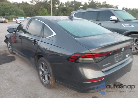 2023 Honda Accord Ex from USA, damaged, VIN 1HGCY1F35PA020070